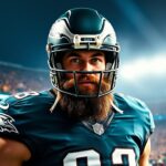 Jason Kelce Net Worth 2024