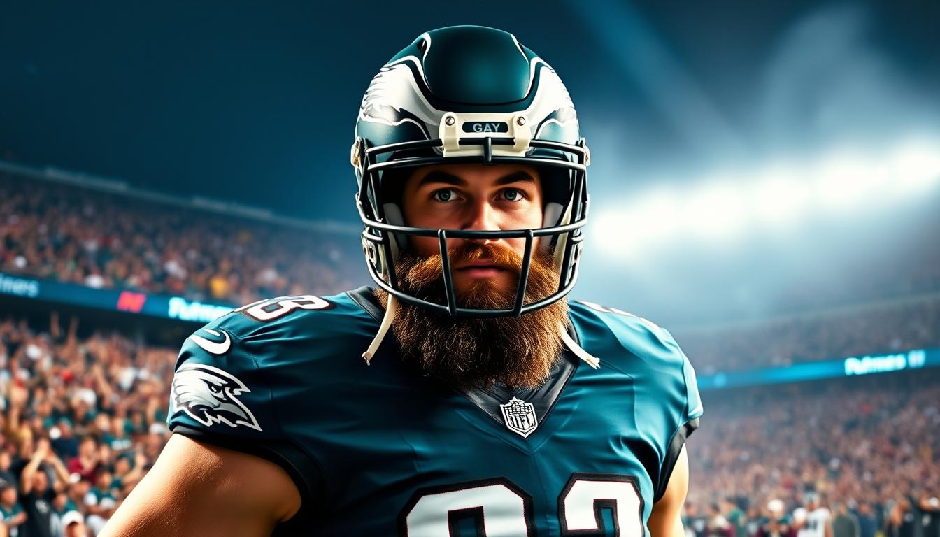 Jason Kelce Net Worth 2024