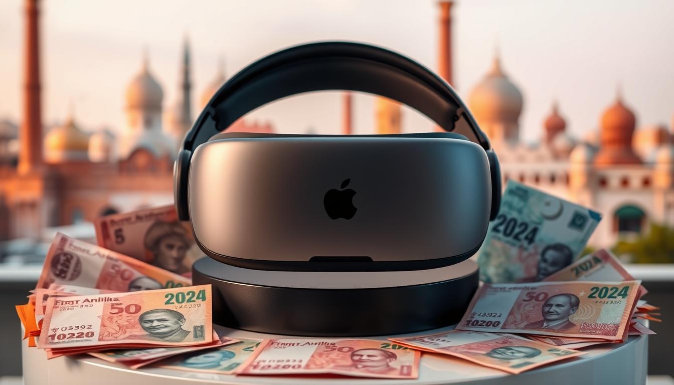 apple vision pro price in pakistan