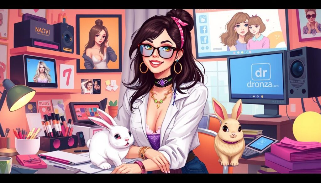 bunnie xo personal life