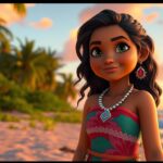 how old is moana