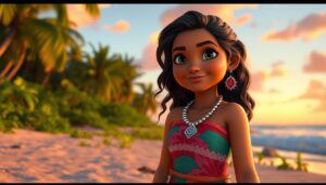 how old is moana